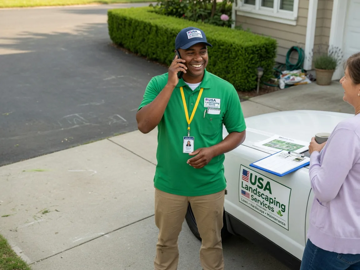 Lawn Care Imbler, OR FAQs